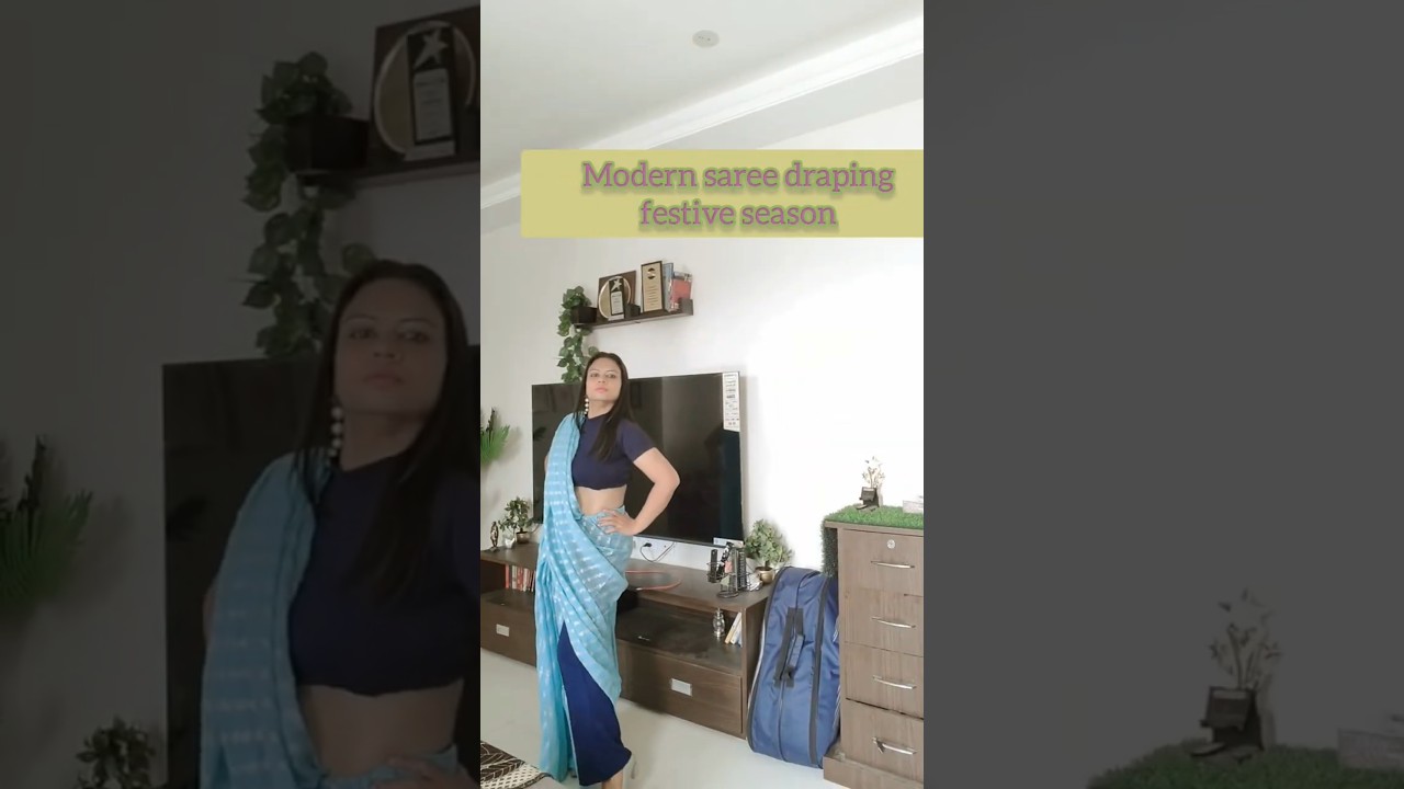 Try this trendy twist on traditional style this festive 