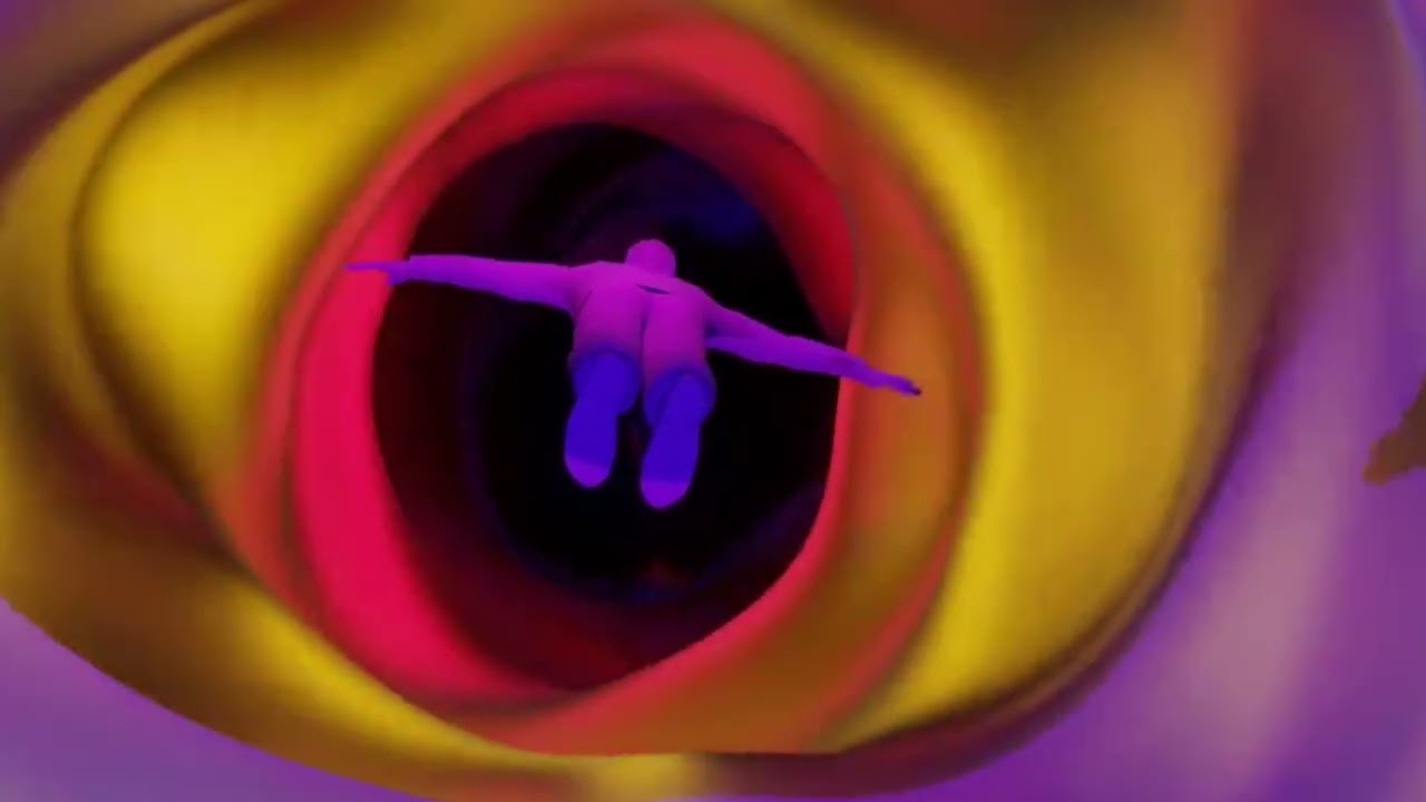 Agustin Gonaj - Arcadia (Visualizer)