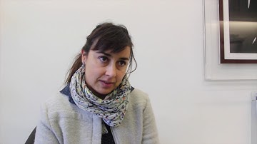 EUGENIA CHIAPPE "LINKING VISUAL MOTION TO LOCOMOTION"