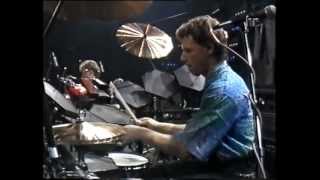 Bill Bruford's Earthworks Live in Frankfurt 1988