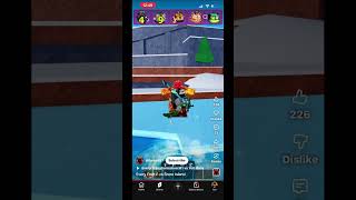 Fruits vs yeti boss #roblox #bloxfruits