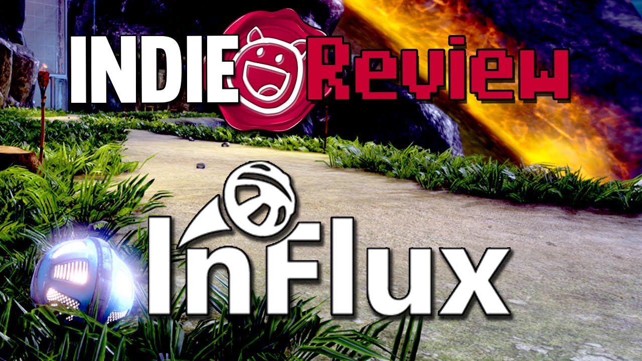 Indie Review - Influx (PC) - YouTube