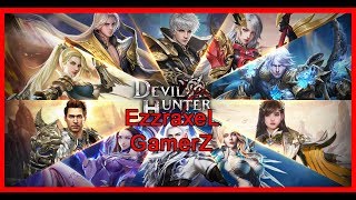 Devil Hunter Eternal War SEA 30 Minute Gameplay Including Character Selection screenshot 3