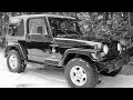1999 Jeep Wrangler Sahara 4.0 Rebuild