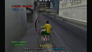 Guy2K Tampa 2 minute improv