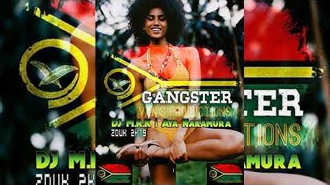 •••DJ M.R.K x Aya Nakamura - Gangster [Zouk 2k19]•••