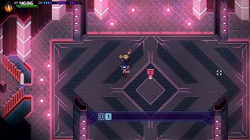 CrossCode NG+ ~ Episode 57: Foxes take Vermillion Tower