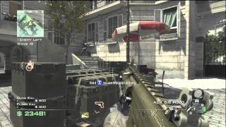 MW3 Survival Glitch