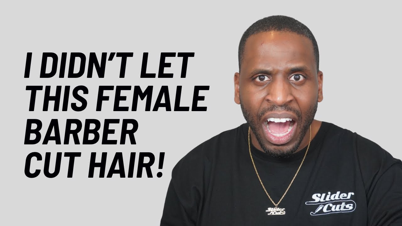 Стоило ли мне позволить ей сделать эту работу, если она этого хотела? Slidercuts