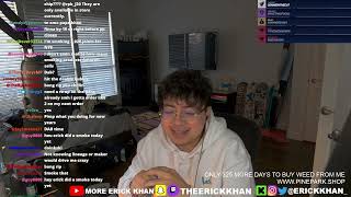 December 28 Youtube Stream - BLT | Erick Khan Full Stream