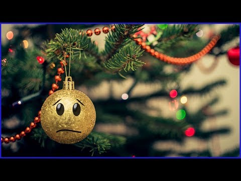 Why Do People Get Depressed at CHRISTMAS by WildAC