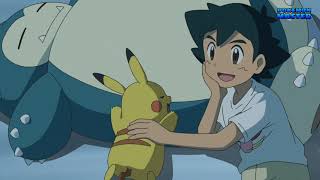 y2mate com Ash Sings Lullaby to Pikachu Dub Version Pokemon Journeys English Dub