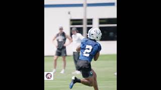 Anthony Richardson DOT to Josh Downs 🎯🔥 #indianapoliscolts #nflshorts #nflfootball #fyp