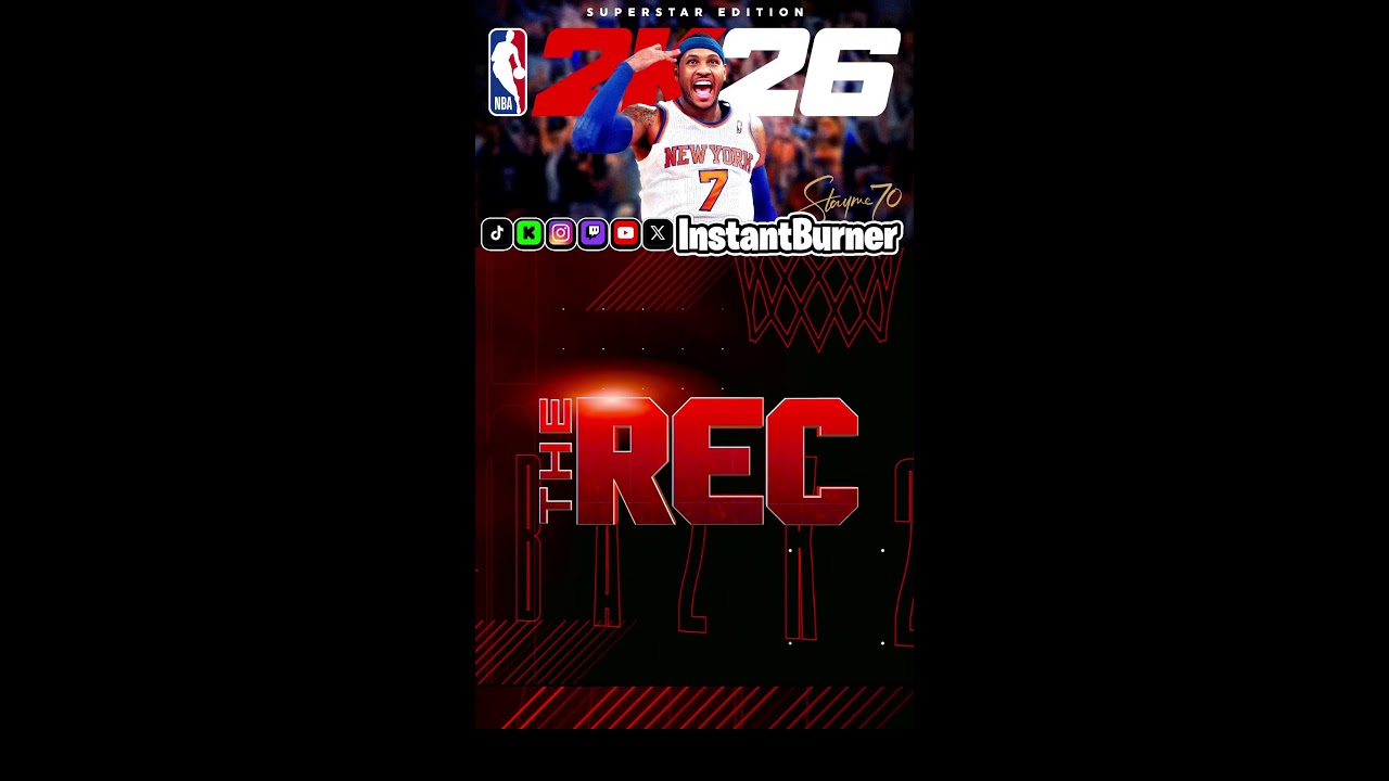 Getting SOLD by RANDOMS on NBA 2K26 – BEST Builds, Park Runs, MyTeam, Rec Center Action!