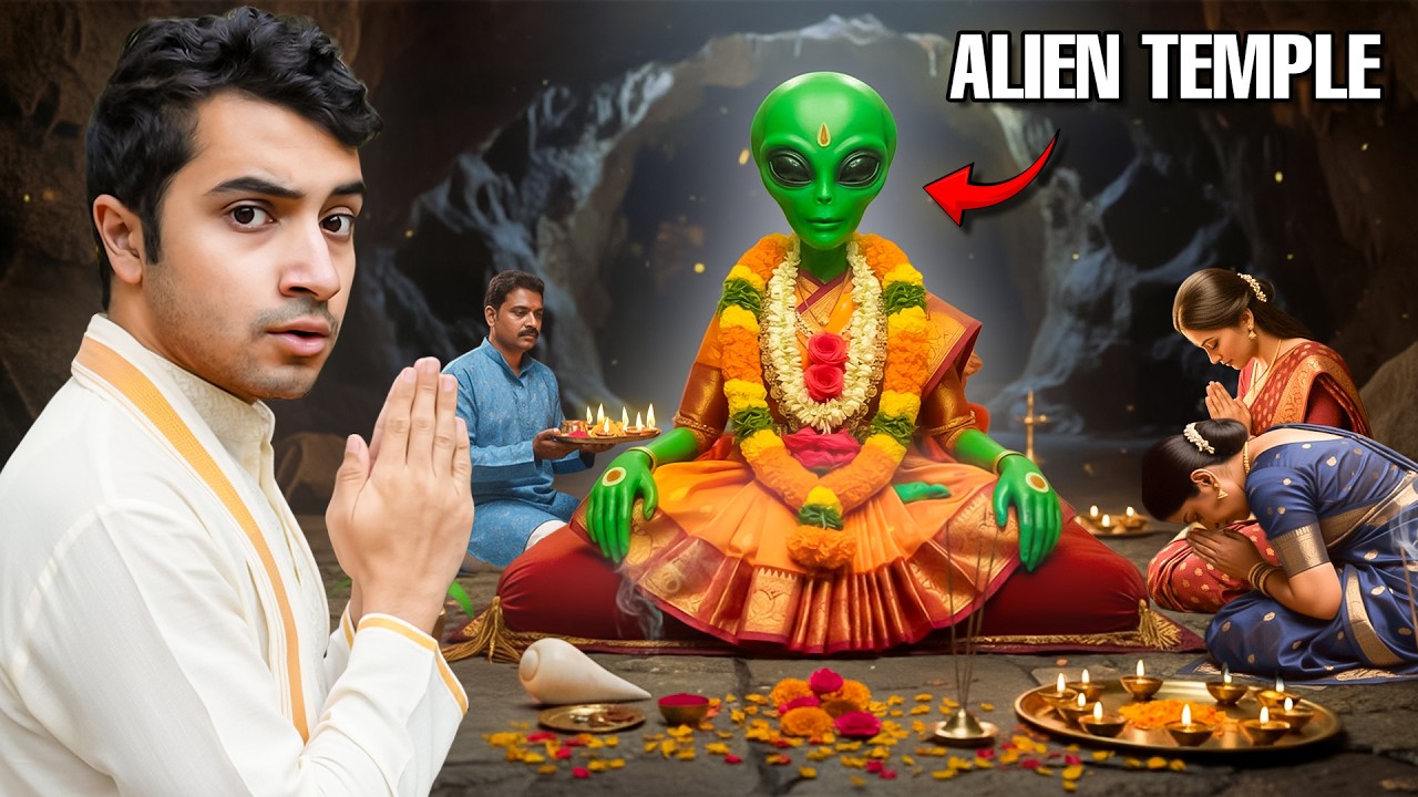 I Visited Most Mysterious Temples Of India!