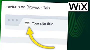 How to Customize/Change Favicon on WIX | Edit the Logo Icon on the Browser Tab! - 2026