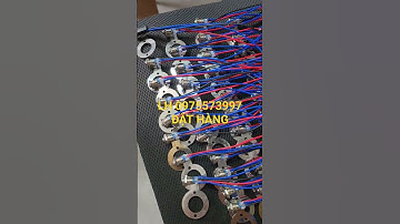 Pas + công tắc dùng do mạch passing đèn trợ sáng 1 màu 2 màu #trosang