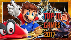 Domtendos TOP 10 GAMES 2017 - Top List #5