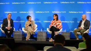 CoMotion MIAMI '23 - How sustainable is sustainable transportation