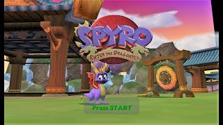 Download lagu The Legend of Spyro Enter The Dragonfly GC Gameplay Sle HD Dolphin Emulator The Legend of Spyro Enter The Dragonfly GC Gameplay Sle HD Dolphin Emulator
