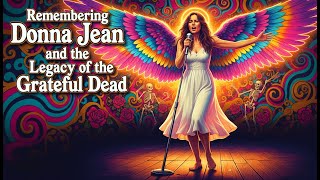 Famous The Incredible Journey of Donna Jean Godchaux and the Mystical Legacy of the Grateful Dead Wealth