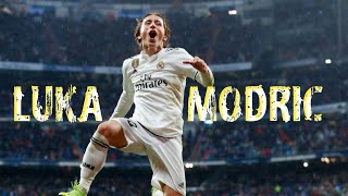 LEGEND FROM CROATIA - LUKA MODRIĆ