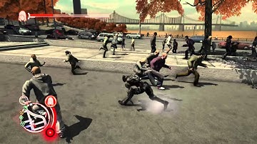 [PROTOTYPE®] freeroam gameplay #5