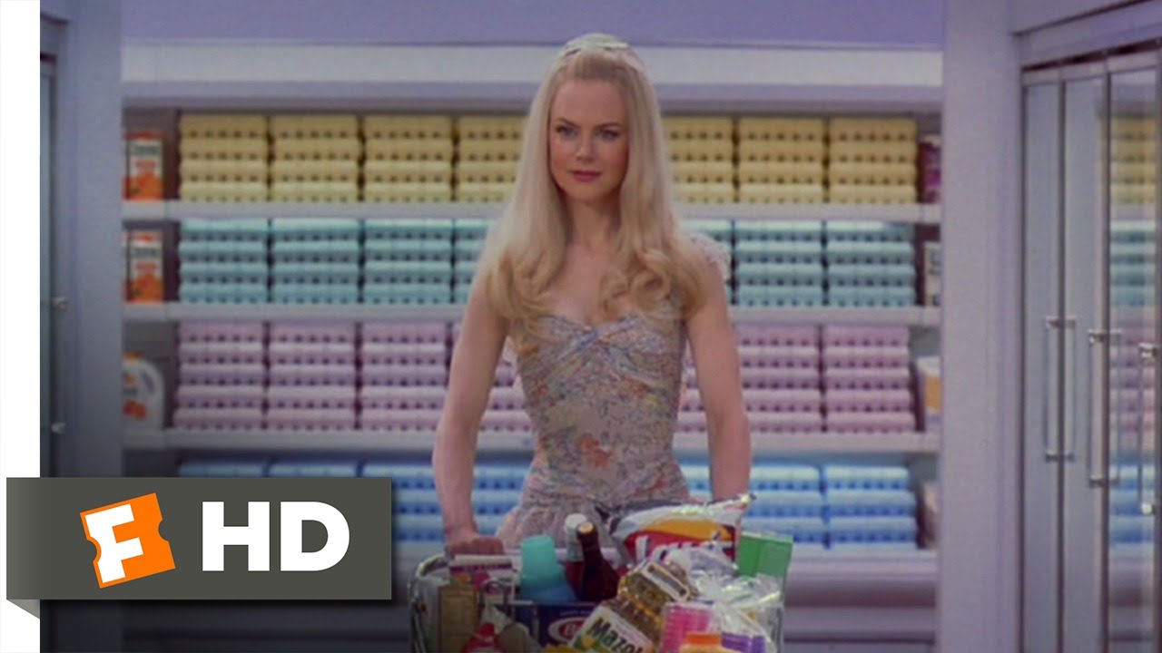 The Stepford Wives (8/8) Movie CLIP - The Supermarket (2004) HD - YouTube