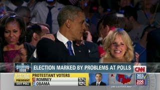 Voting problems: long lines, ID issues, and more from 2012 presidential election