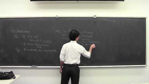 Math 060 Linear Algebra 31 112614: Normal Matrices