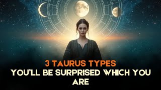 Why There Are 3 TYPES of Taurus (Completely Different Personalities)