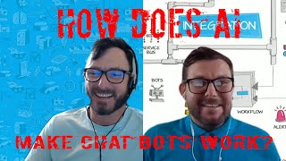 Episode 26: How Does AI  Make Chat Bots Work?