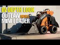 BEST MINI SKID LOADER | McLoughlin Outlaw Mini Loader