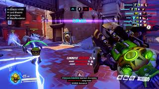 Overwatch - Overclocked