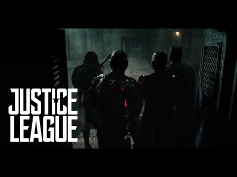 Justice League (2017) Comic-Con 2016 First Look [HD]