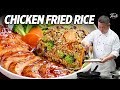 How to make perfect fried rice with chicken every time  taste show
