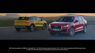 アウディ Q2は最新のモテグルマ？──若手デザイナーが考える若者のためのクルマとは