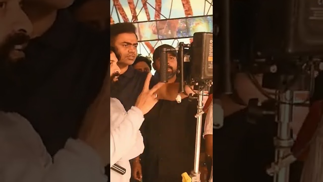 Varisu Ranjithame Song Shooting Spot Video | Ranjithame Ranjithame Song