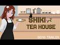 Shiki Tea House Demo v1.2 gameplay trailer
