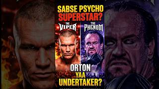 😨 WWE Ka Sabse Darravna Aur Psycho Wrestler Kaun?#WWE 🔥#WWEShorts#WWEUniverse 🌍#WrestlingFans 💪#tko