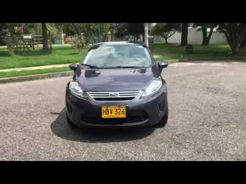 Vendo-Ford Fiesta Automático Vendo-Ford Fiesta Automático
