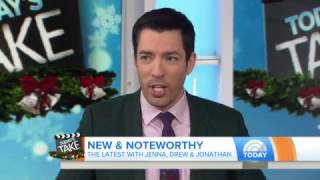 Meet ‘Property Brothers’ Star Drew Scott’s New Fiancée