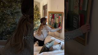 Holiday life hacks with @velcrobrand #adDrop the word Holiday in the comments  #diy #homehacks