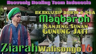Sekilas Sejarah Cirebon - Ziarah Maqbaroh Kanjeng Sunan Gunung Jati - Eksklusif Dzikir & Doa