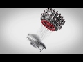 Dyson The Dyson Cinetic™ vacuum cleaner animation / DASK Services - Cyprus