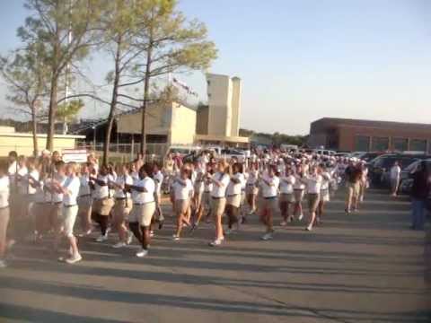 lewisville school band