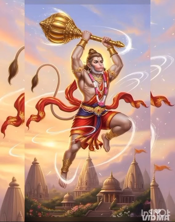 #bhagwad geeta vichar shorts #anjani ma tera lalla #sone ki lanka ko #matwala  hanumanji shorts #🌹🙏🌹