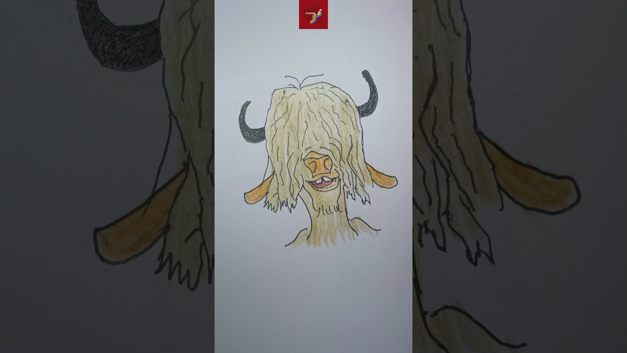 Yax drawing |zootopia 