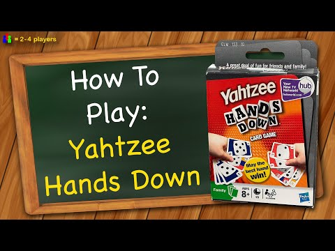 Yahtzee Hands Down Card Game, Uno Card Game, Crazy Eights Card