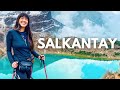 I hiked 37 miles to machu picchu salkantay trek